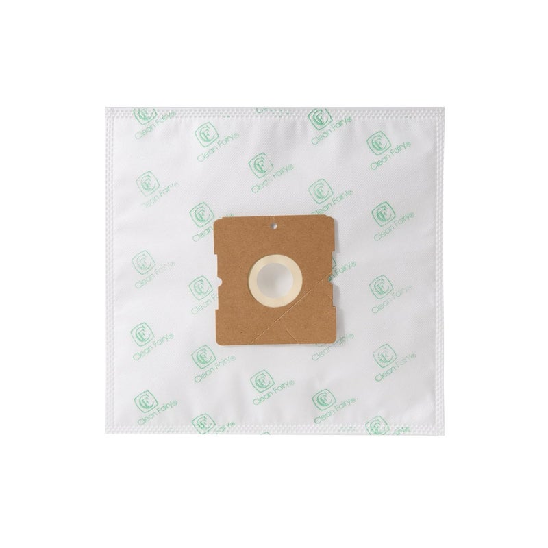 CF Clean Fairy 20Pack Replacement Bissell 2037270 2138425 Vacuum Bags Compatible With Bissell Zing 4122, 4122D, 2154A, 2154C, 2154W, 1668C, 1668W,1608, for Severin SB 7218 7219 - Image 1
